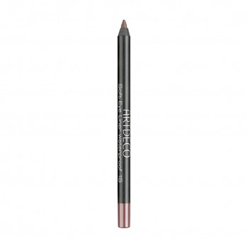 Водостійкий олівець для очей Artdeco Soft Eye Liner Waterproof 15 Dark Hazelnut, 1.2 г