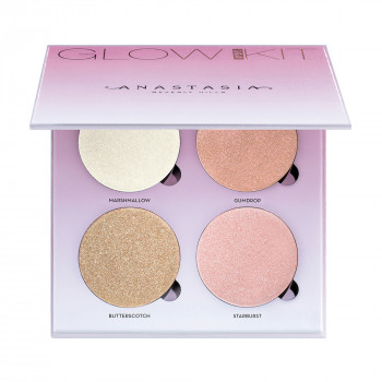 Палетка хайлайтерів для обличчя Anastasia Beverly Hills Sugar Glow Kit , 29.6 г