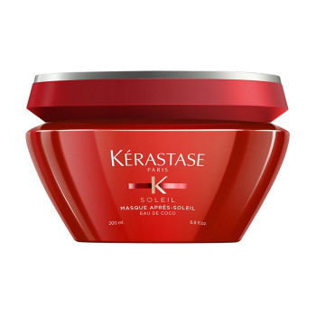 Відновлювальна маска для волосся Kerastase Masque Apres Soleil після сонця, 200 мл