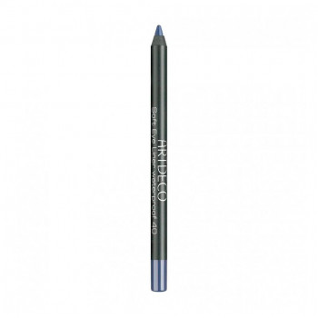 Олівець для очей Artdeco Soft Waterproof Eyeliner Pencil 40 Mercury Blue, 1.2 г
