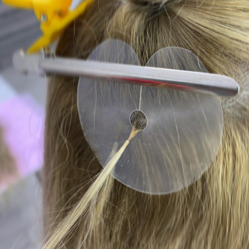 Корекція нарощених волос
                    Мастер перманентного макияжа Кристина Ивано-Франковск