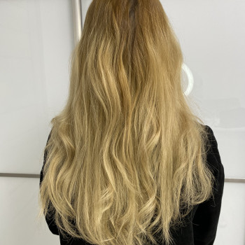 Корекція нарощених волос
                    Мастер перманентного макияжа Кристина Ивано-Франковск