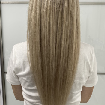 Корекція нарощених волос
                    Мастер перманентного макияжа Кристина Ивано-Франковск