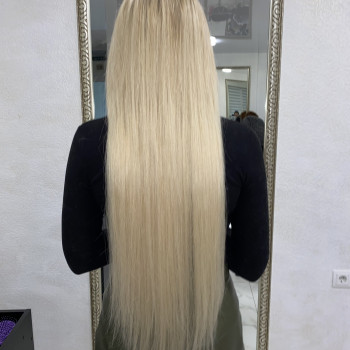 Корекція нарощених волос
                    Мастер перманентного макияжа Кристина Ивано-Франковск