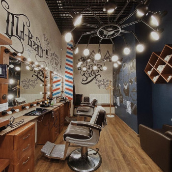 Impero Barbers Salon, Київ Фото - 9