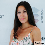 Гештальт-терапевт Виктория Куцель на Barb.ua
