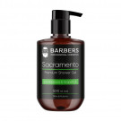 Чоловічий гель для душу Barbers Sacramento Premium Shower Gel з сандалом та грейпфрутом, 500 мл