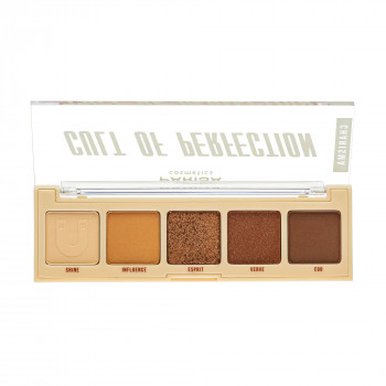 Палетка тіней для повік Parisa Cosmetics Cult Of Perfection Charisma, 4.2 г