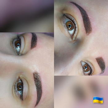 Перманентний макіяж брів та вік