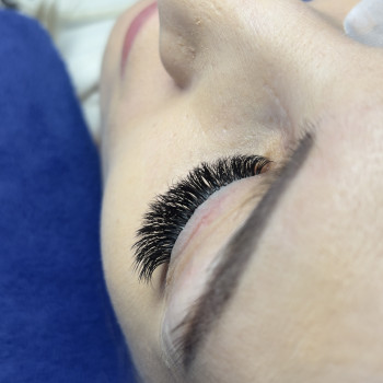 Нарощення вій
                    Лешмейкер Ксюша Хмельницкий