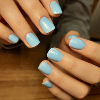 Комплекс: зняття + чистка + покриття гель-лаком
                    Майстер манікюру Надія Львів