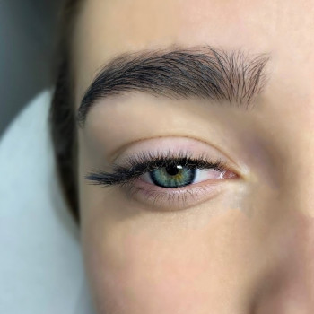 Ефект "Лисичка"
2D