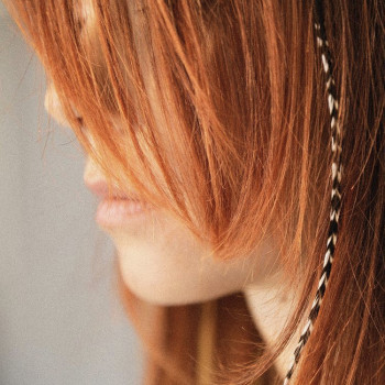 Шикарний аксесуар для волосся - пір’я для нарощення
                    Салон краси Garter Львів