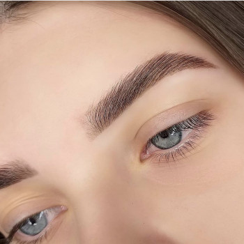 Фарбування хною та моделювання брів
                    Мастер перманентного макияжа Александра Кривой Рог