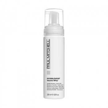 Піна для укладання волосся Paul Mitchell Invisiblewear Volume Whip, 200 мл
