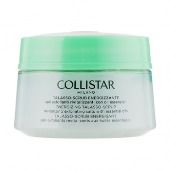 Скраб для тіла Collistar Energizing Talasso-Scrub, 300 г