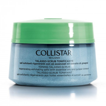 Скраб для тіла Collistar Toning Talasso Scrub, 300 г