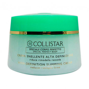 Крем для схуднення Collistar High-definition Slimming Cream, 400 мл