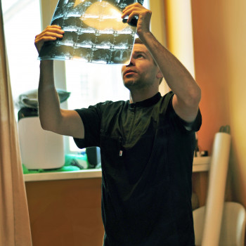 МРТ  показує проблему та необхідний  для клієнта при необходності   та лікувально-оздоровчі вправи