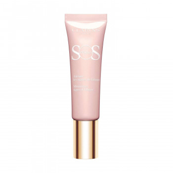 Праймер для обличчя Clarins SOS Primer, 01 Rose, 30 мл
