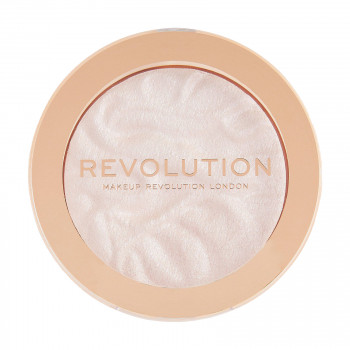 Хайлайтер для обличчя Makeup Revolution Highlight Reloaded Peach Lights, 10 г