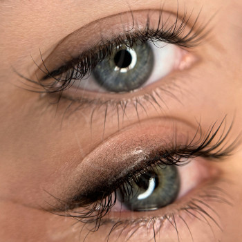 Перманентний макіяж повік