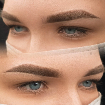 Перманентный татуаж бровей
                    Мастер перманентного макияжа Алина Киев