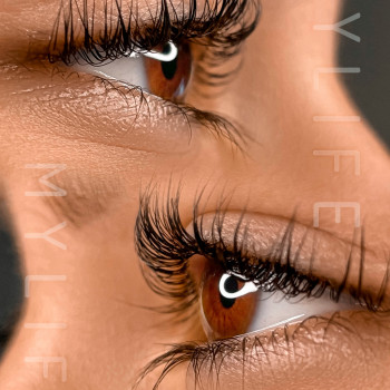 Ламинирование ресниц
                    Майстер перманентного макіяжу Алина Київ