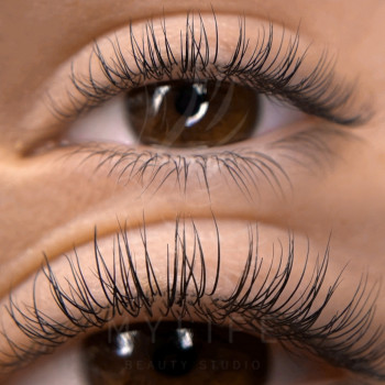 Ламинирование ресниц
                    Майстер перманентного макіяжу Алина Київ