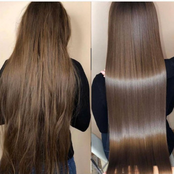 Кератиновое выпрямление
                    Парикмахер-универсал Наталья Одесса