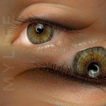 Перманентний макіяж повік
                    Мастер перманентного макияжа Евгения Киев