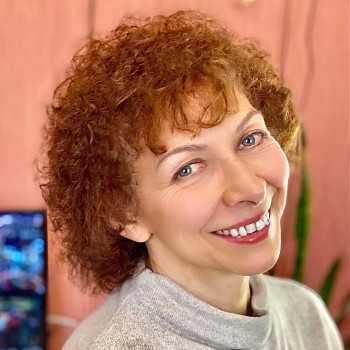 Завивка волос - химическая и био
                    Парикмахер-модельер Наталья Запорожье