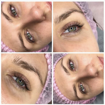 Ламінування вій + ботокс
                    Лешмейкер Олена Львов