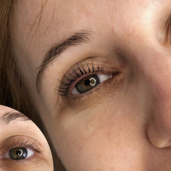 Ламінування вій + ботокс
                    Лешмейкер Олена Львов