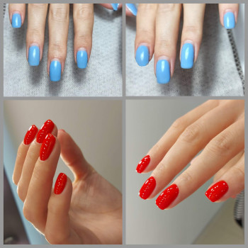 Маникюр + гель-лак
                    Подолог Ольга Бровары