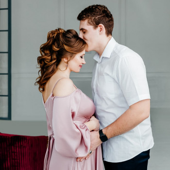 Прическа на съёмку +сопровождение