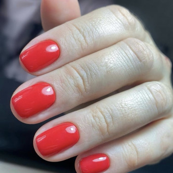 Фото з портфоліо майстра Марина Панченко (майстер манікюру, Ужгород)