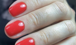 Укрепление своих ногтей Мастер маникюра Марина Ужгород