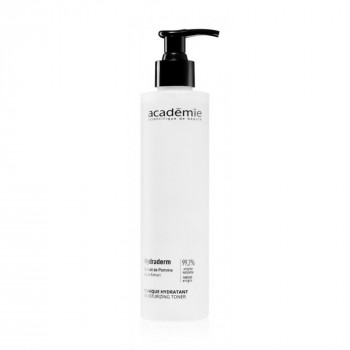 Зволожувальний безалкогольний тонік для обличчя Academie Moisturizing Toner, 200 мл