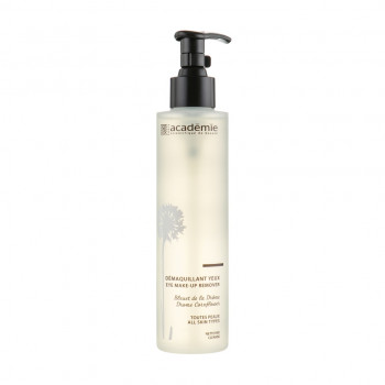 Засіб для демакіяжу очей Academie Aromatherapie Eye Make-up Remover Drome Cornflower, 200 мл