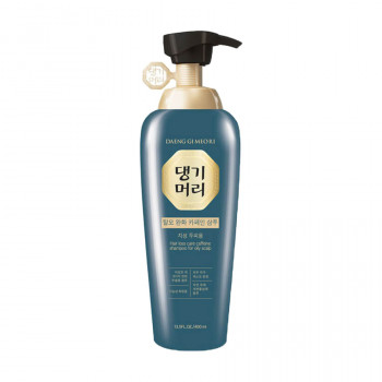 Освіжувальний шампунь Daeng Gi Meo Ri Hair Loss Care Shampoo For Oily Scalp для жирної шкіри голови, проти випадання волосся, 400 мл