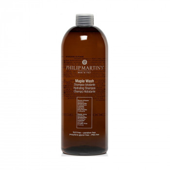 Зволожувальний шампунь Philip Martin's Maple Wash Hudrating Shampoo для сухого волосся, 1 л