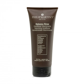 Кондиціонер Philip Martin's Babassu Rinse Conditioner для об'єму волосся, 200 мл
