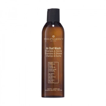 Шампунь-гель для душу Philip Martin's In Oud Wash Shower Shampoo, 250 мл