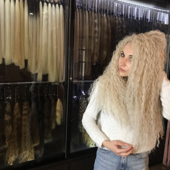 Афронаращивание волос
                    Салон краси Студія волосся Тетяни Грабчак Київ