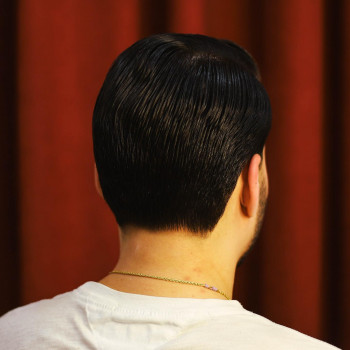 Чоловіча стрижка
                    Барбершоп М15 Киев