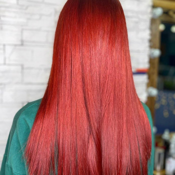 Фарбування з освітленням, шатуш
                    Салон красоты Fargo Киев