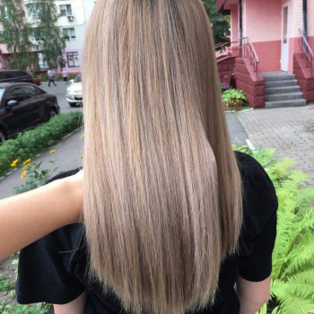 Фарбування з освітленням, шатуш
                    Салон красоты Fargo Киев