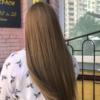 Фарбування з освітленням, шатуш
                    Салон красоты Fargo Киев