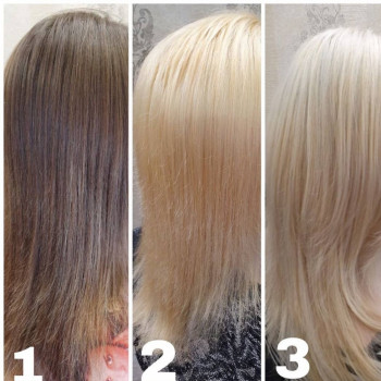 Фарбування волосся
                    Жіночий перукар Олена Луцьк